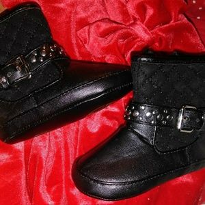 Baby Girl Boots